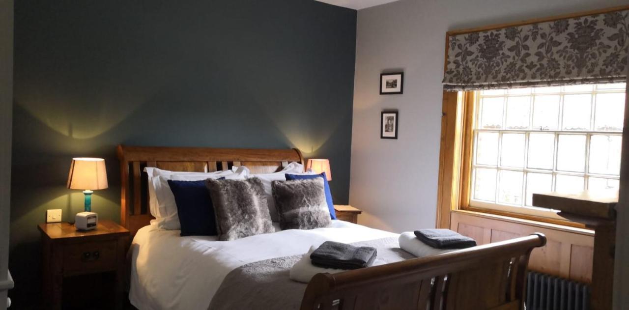 The Three Horseshoes Warham Bagian luar foto